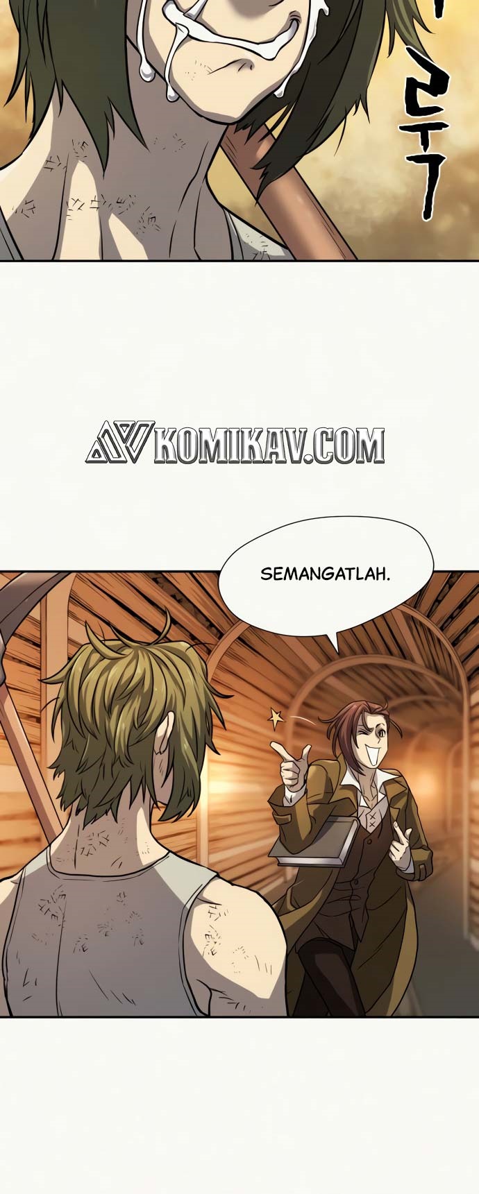The World’s Best Engineer Chapter 18