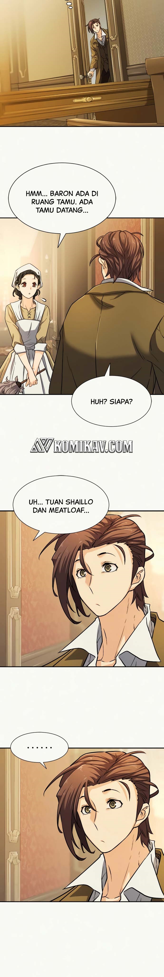 The World’s Best Engineer Chapter 18