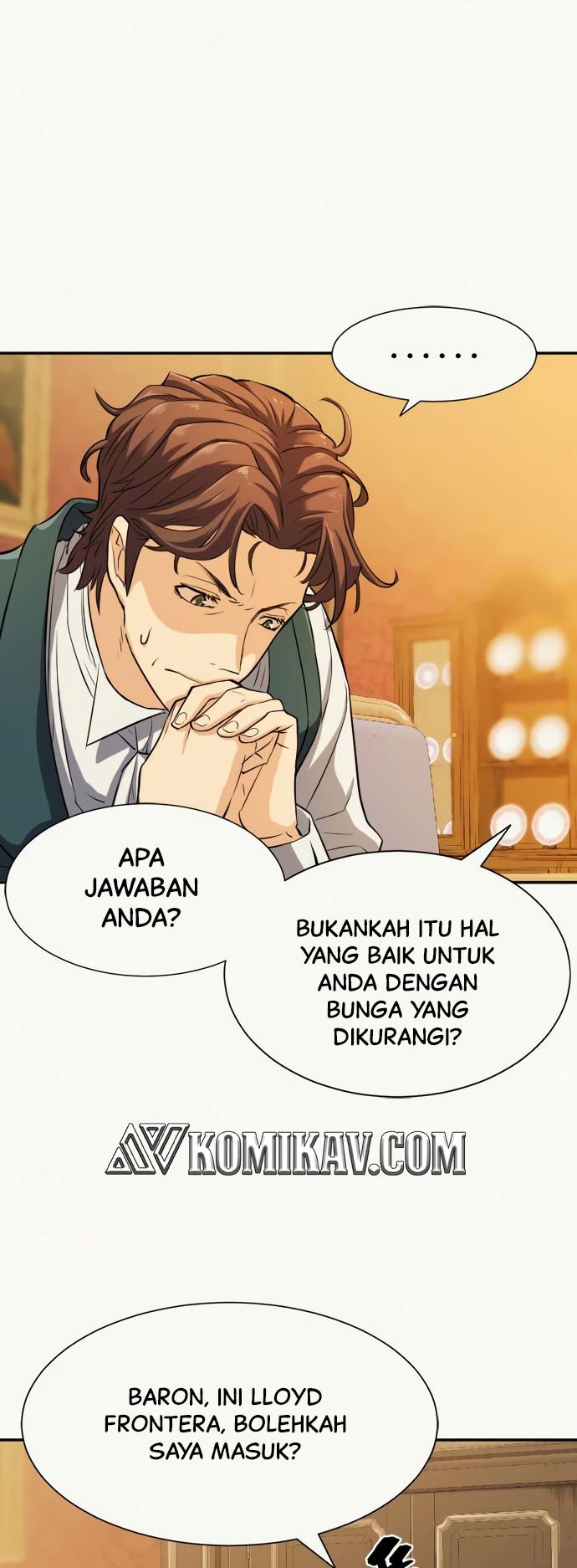 The World’s Best Engineer Chapter 18