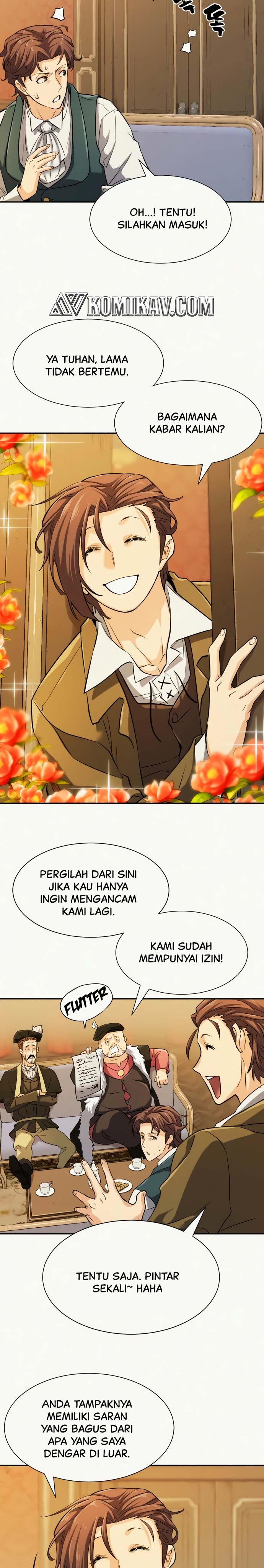 The World’s Best Engineer Chapter 18