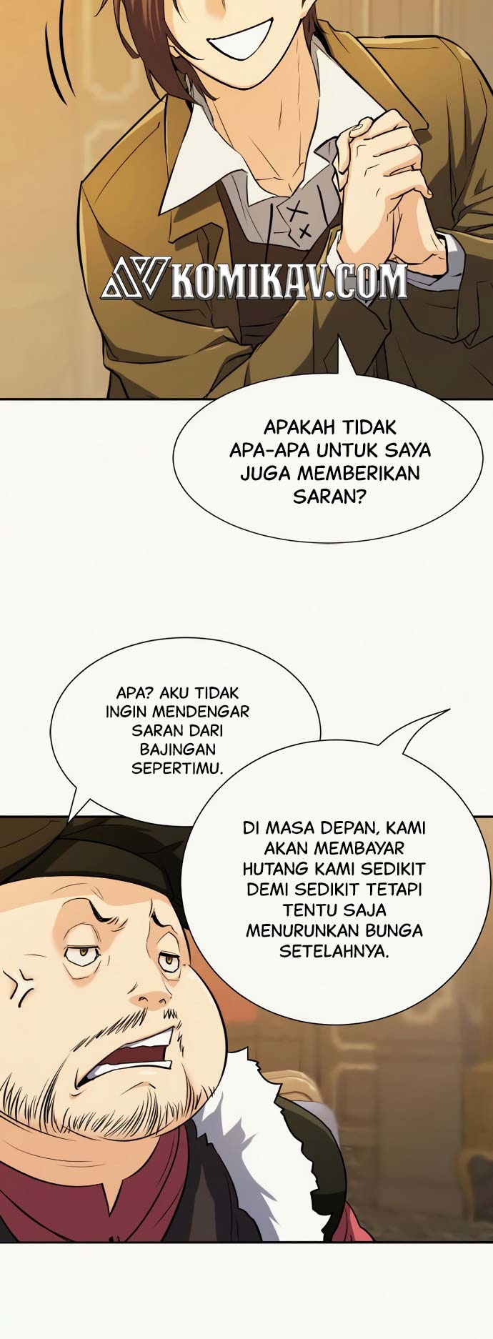 The World’s Best Engineer Chapter 18