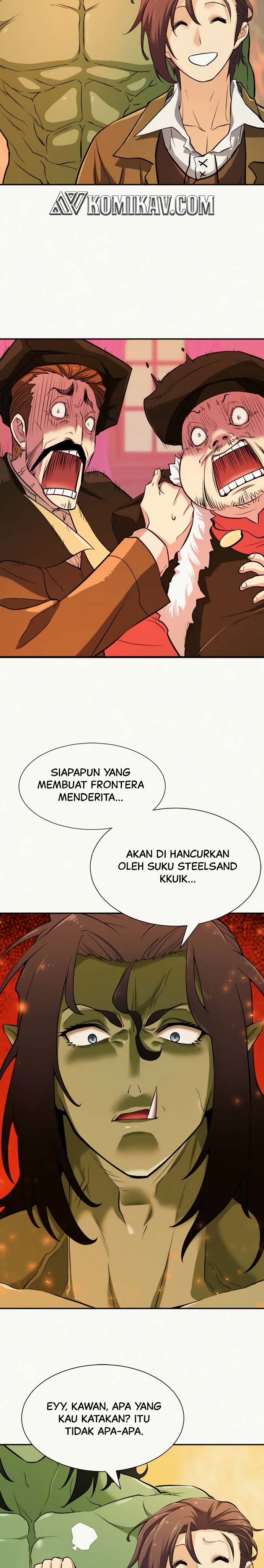 The World’s Best Engineer Chapter 18