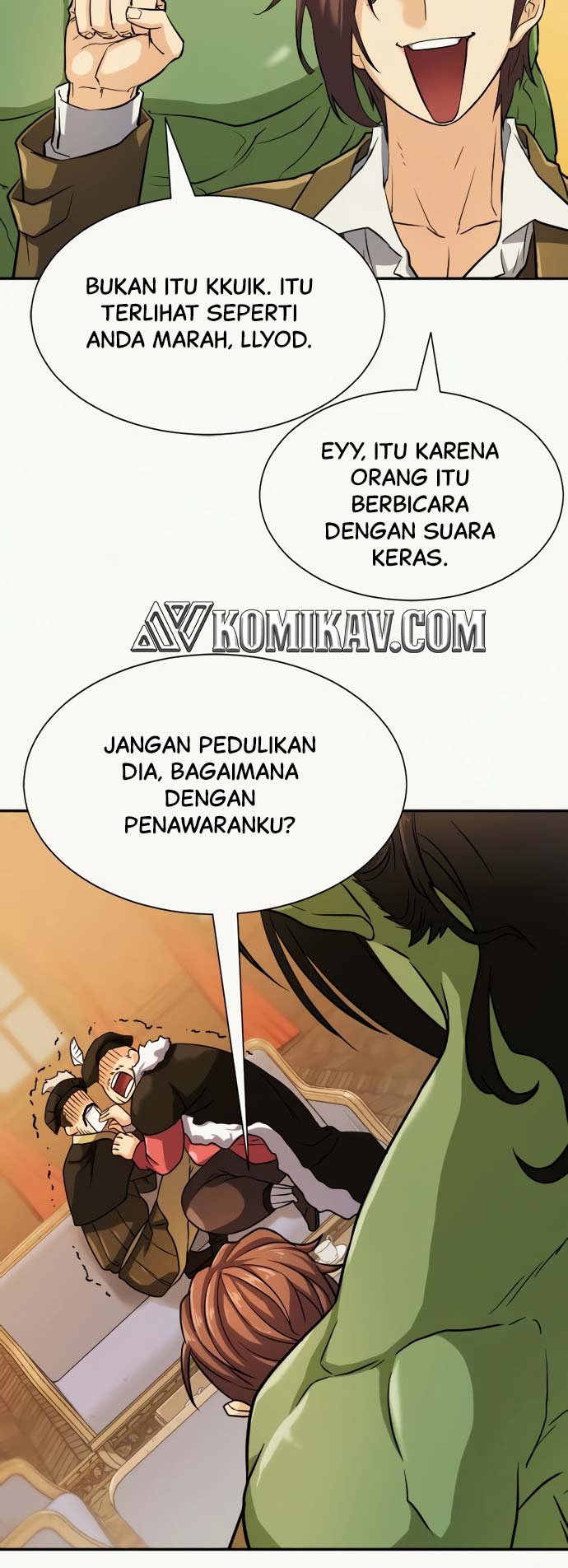 The World’s Best Engineer Chapter 18