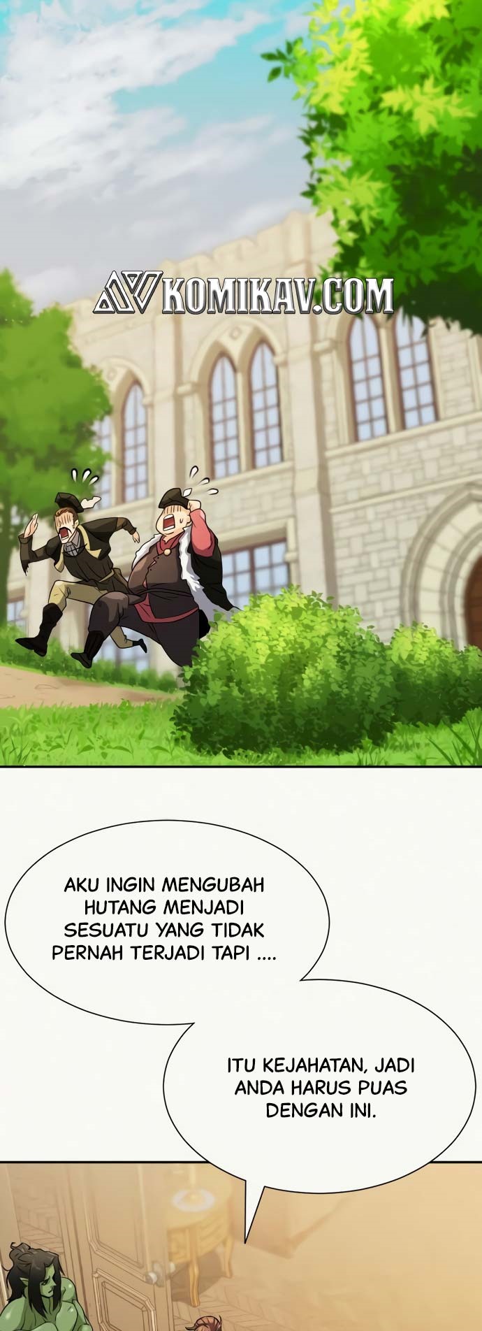 The World’s Best Engineer Chapter 18