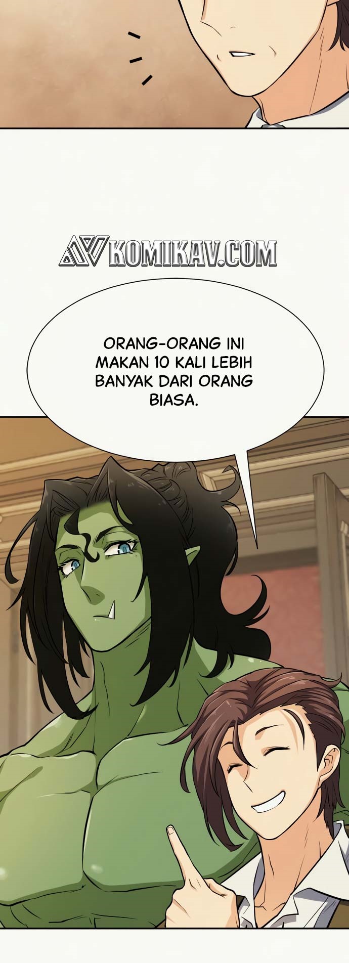 The World’s Best Engineer Chapter 18