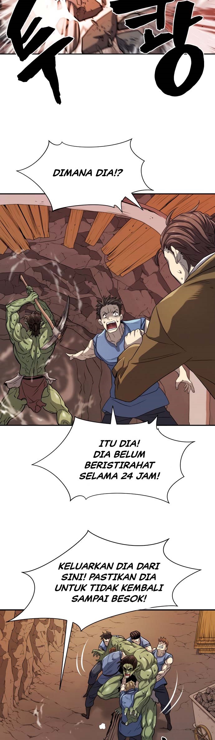 The World’s Best Engineer Chapter 19