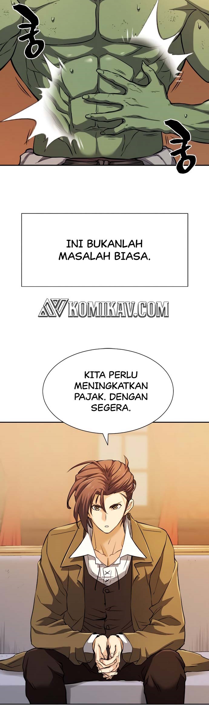 The World’s Best Engineer Chapter 19