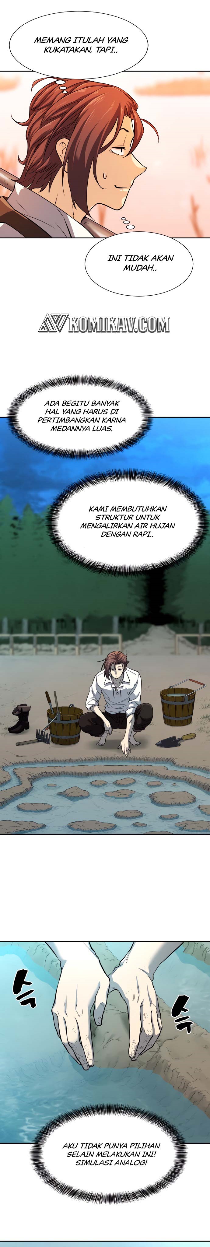 The World’s Best Engineer Chapter 19