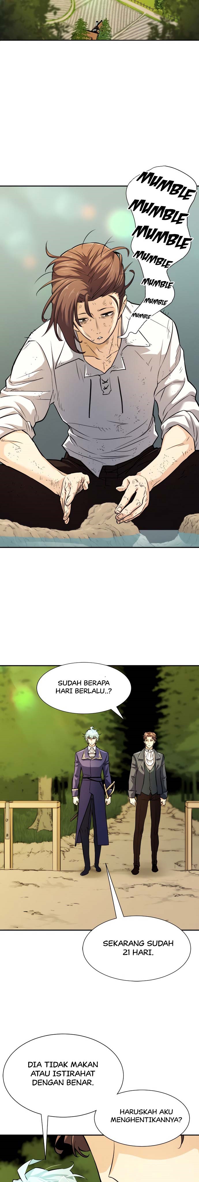 The World’s Best Engineer Chapter 19