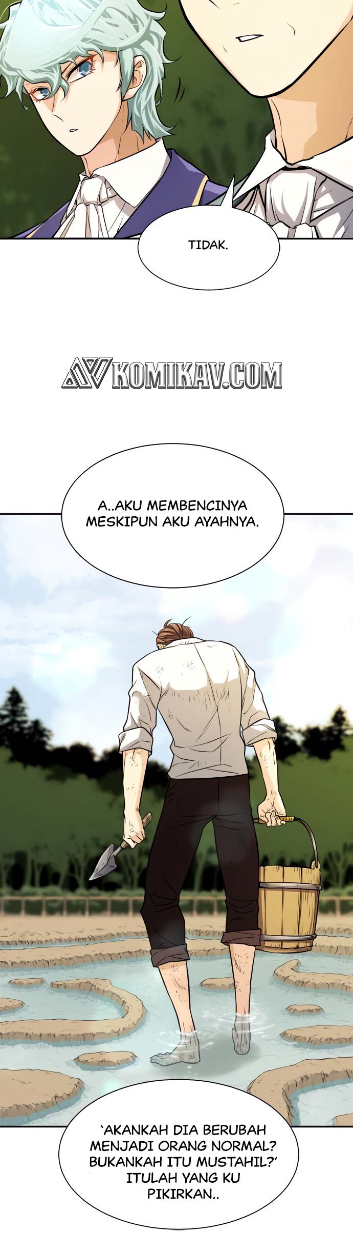 The World’s Best Engineer Chapter 19