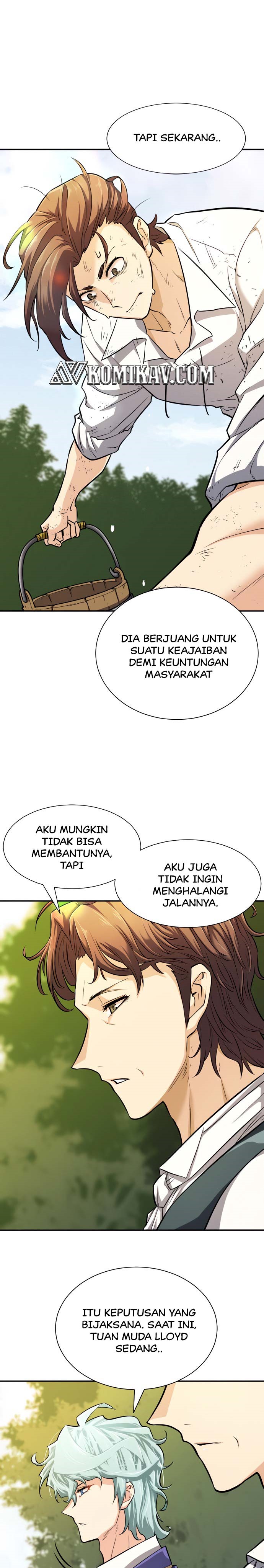 The World’s Best Engineer Chapter 19