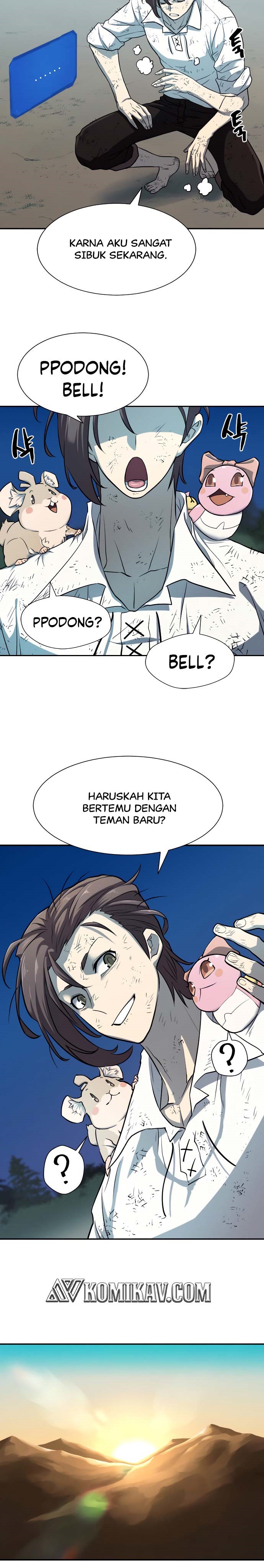 The World’s Best Engineer Chapter 19