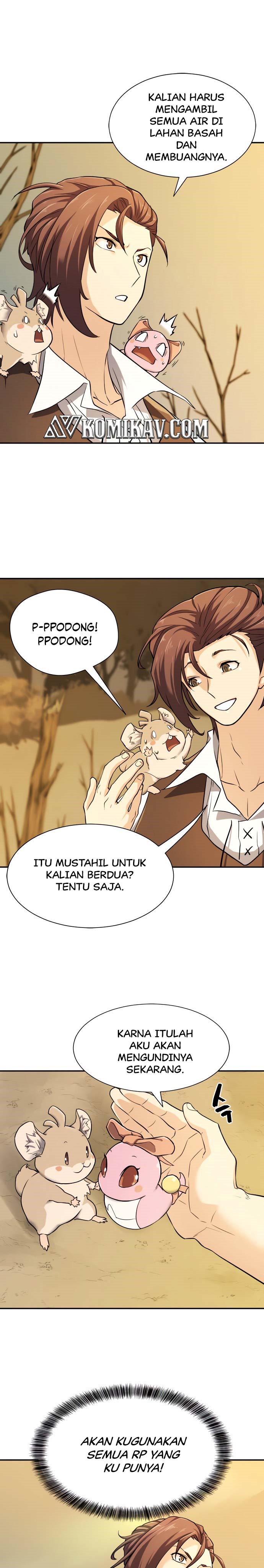 The World’s Best Engineer Chapter 19