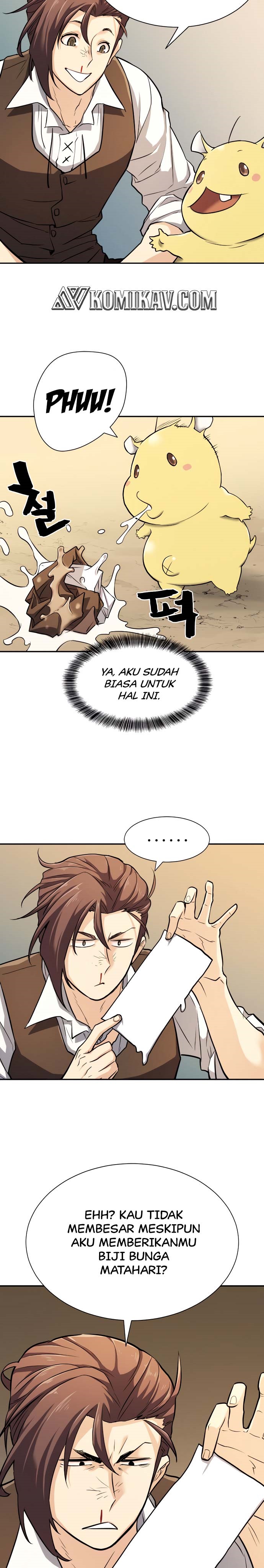 The World’s Best Engineer Chapter 19