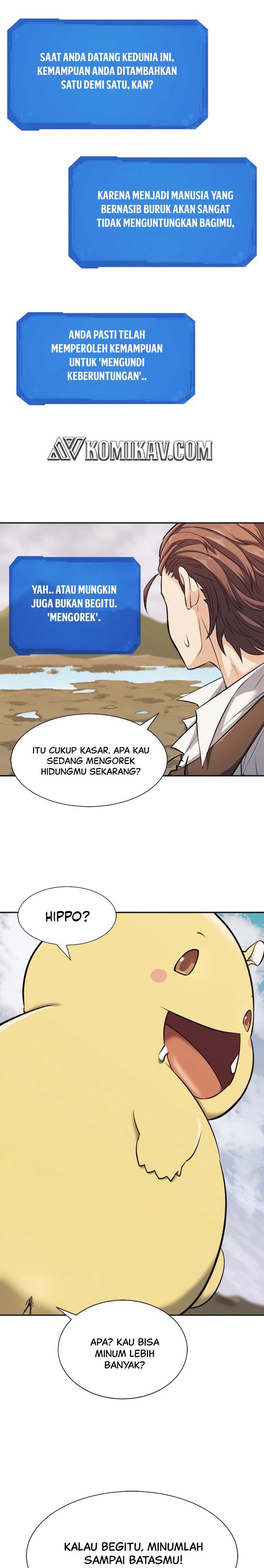 The World’s Best Engineer Chapter 20