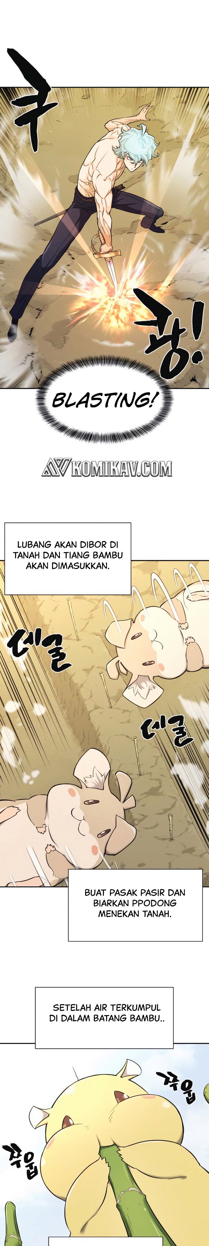 The World’s Best Engineer Chapter 20