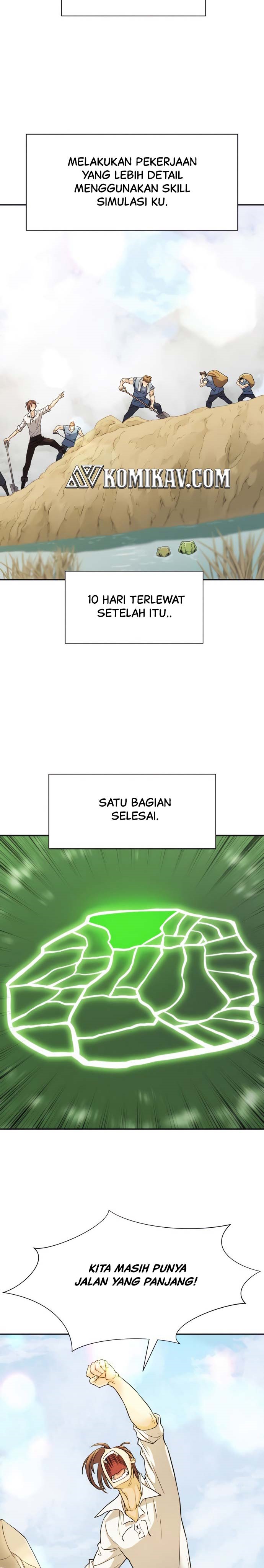 The World’s Best Engineer Chapter 20