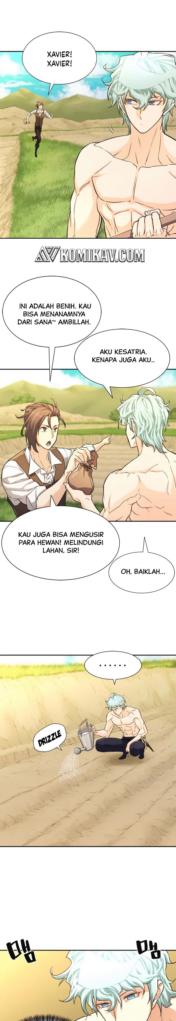 The World’s Best Engineer Chapter 20