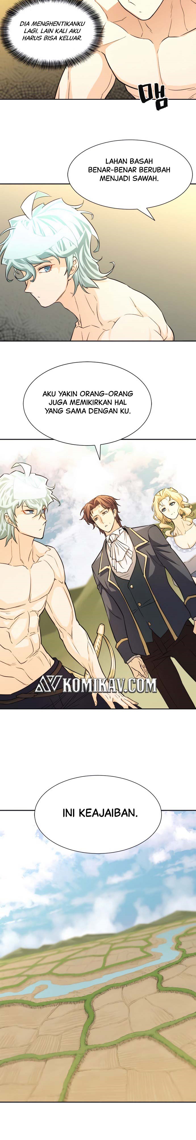 The World’s Best Engineer Chapter 20
