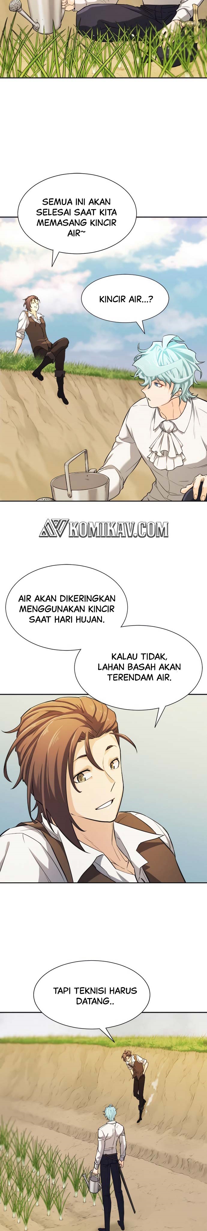 The World’s Best Engineer Chapter 20