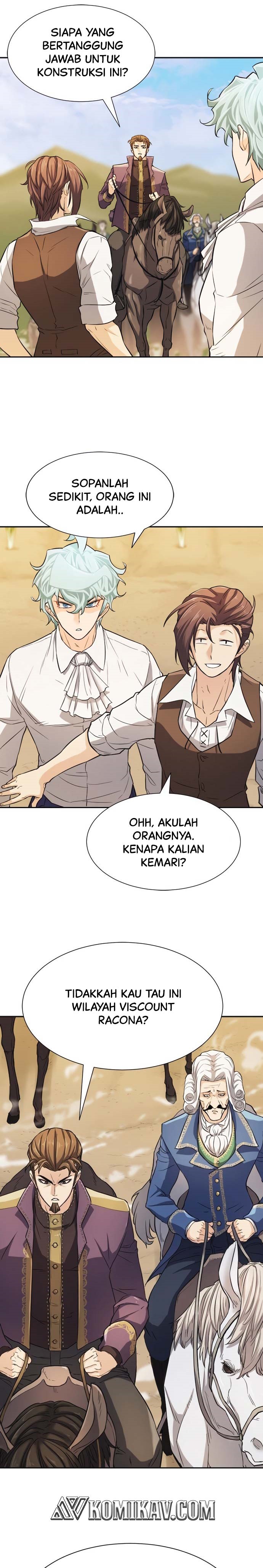 The World’s Best Engineer Chapter 20