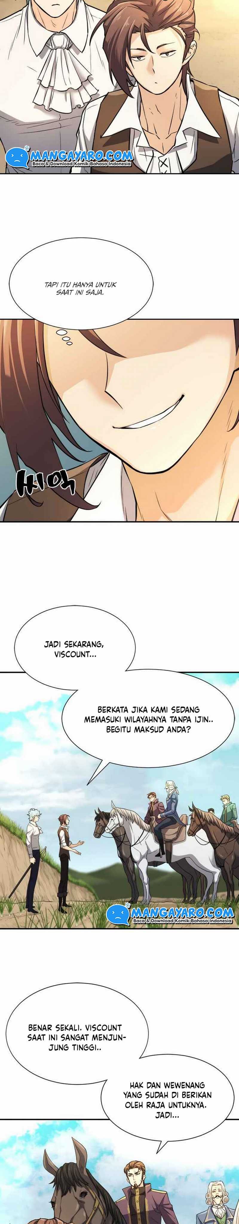 The World’s Best Engineer Chapter 21