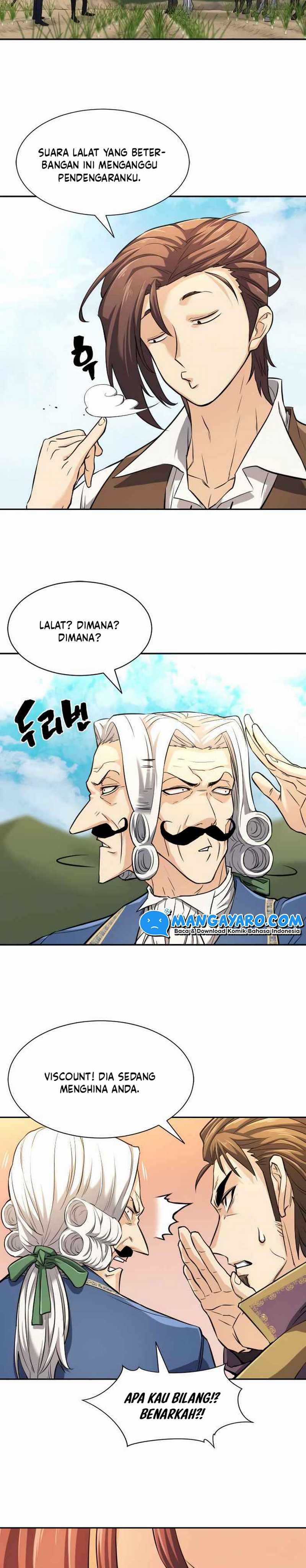 The World’s Best Engineer Chapter 21