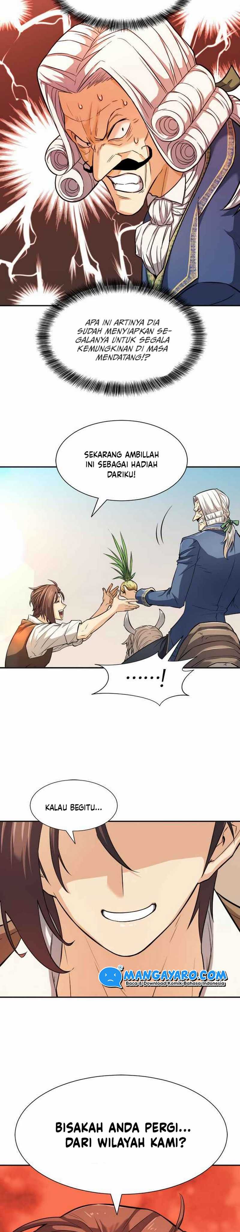 The World’s Best Engineer Chapter 21