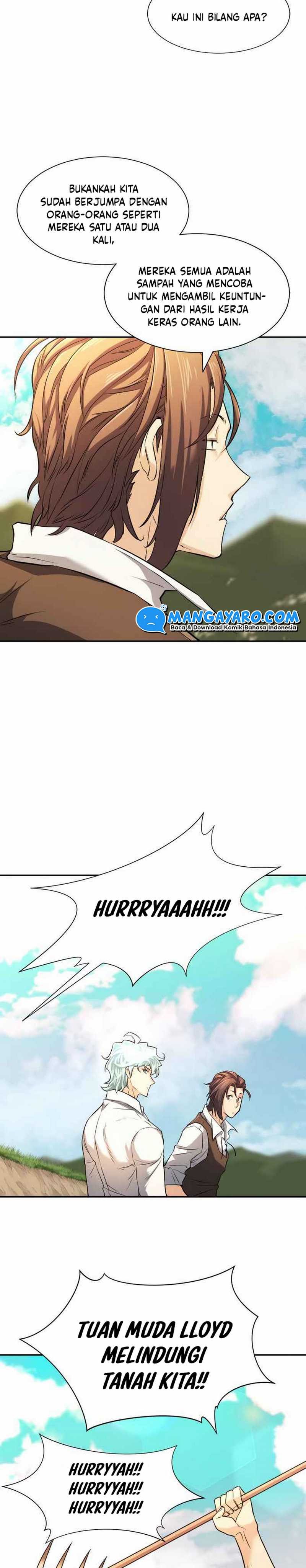 The World’s Best Engineer Chapter 21