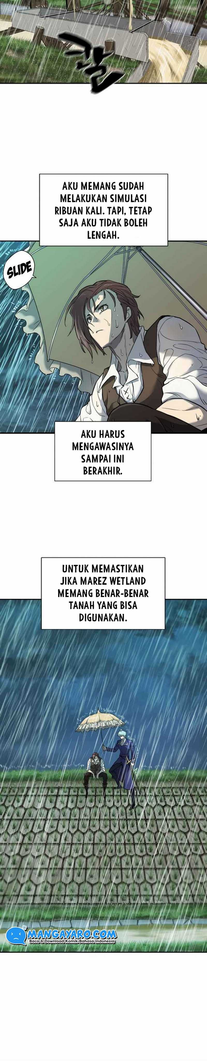 The World’s Best Engineer Chapter 21