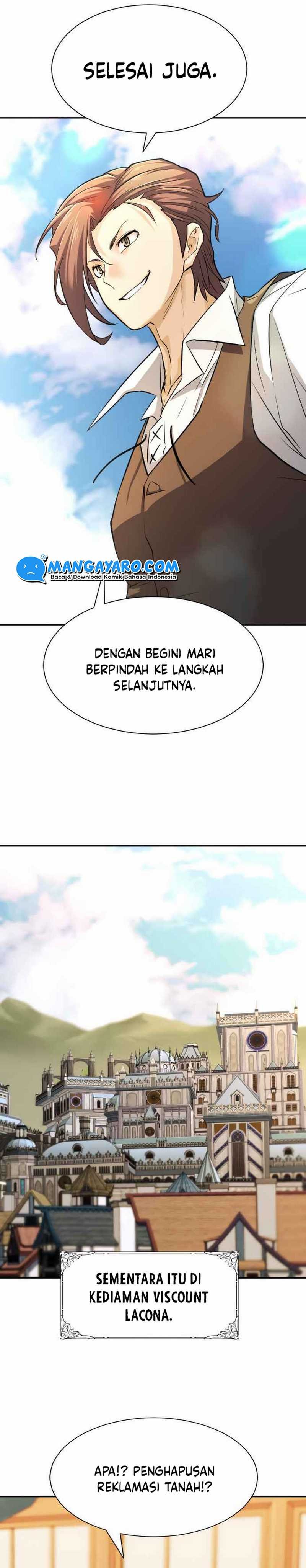 The World’s Best Engineer Chapter 21