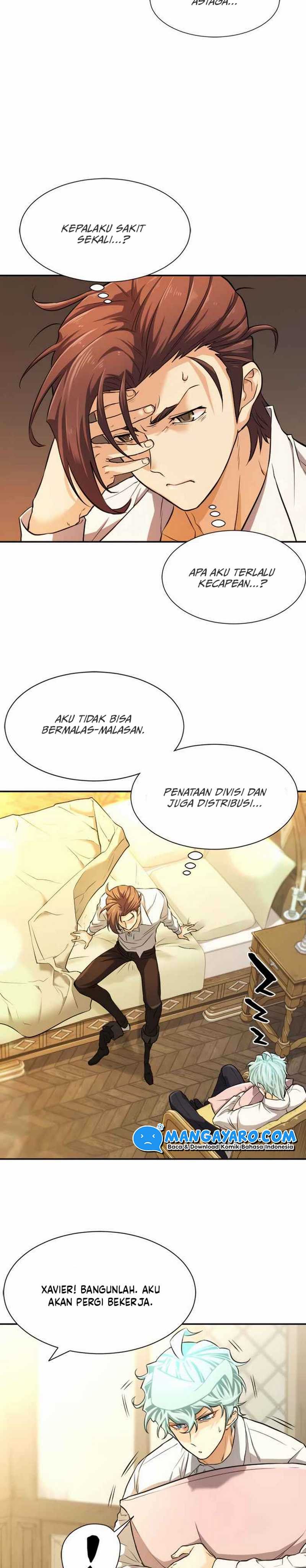 The World’s Best Engineer Chapter 21