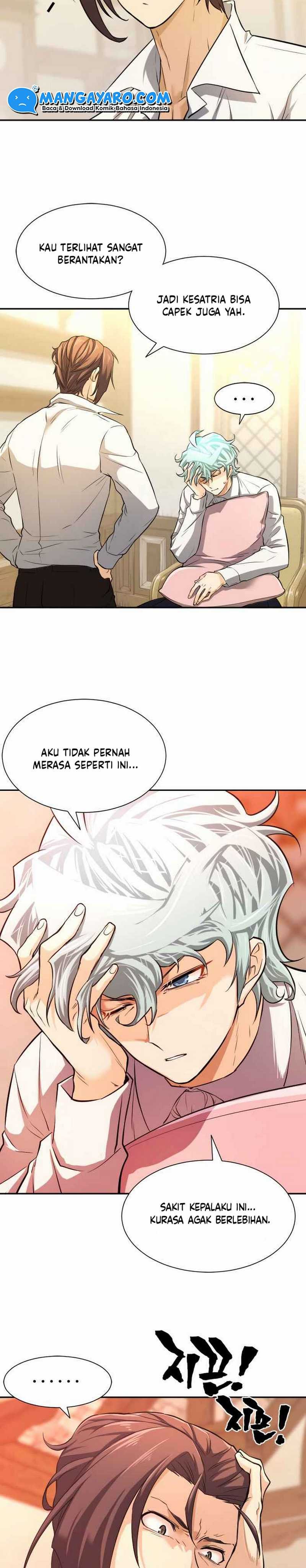 The World’s Best Engineer Chapter 21