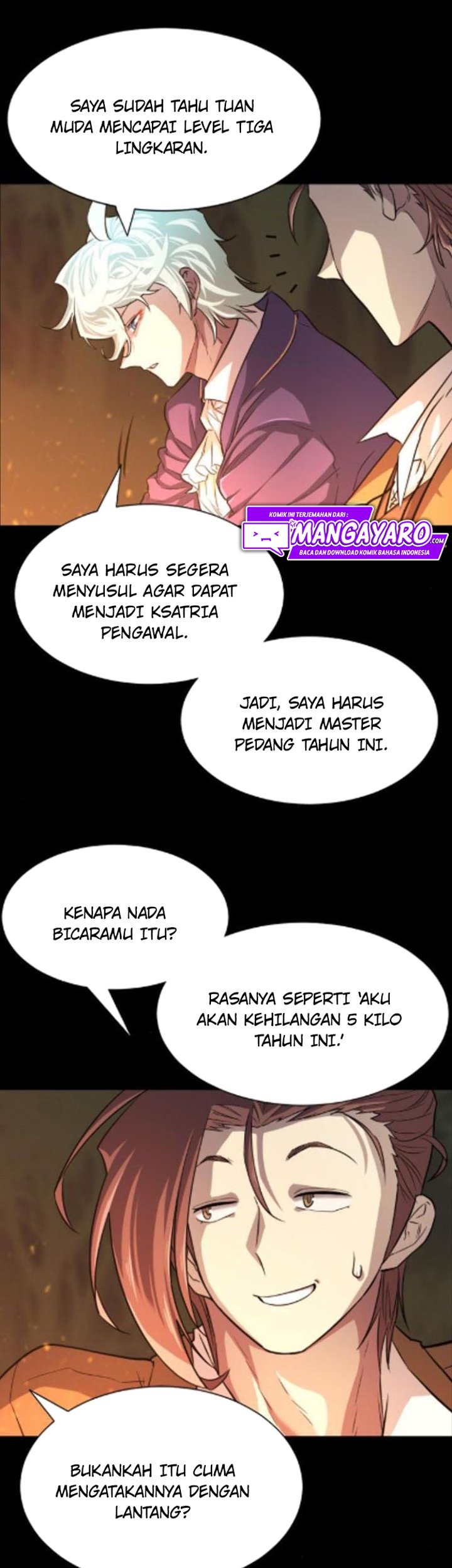 The World’s Best Engineer Chapter 45