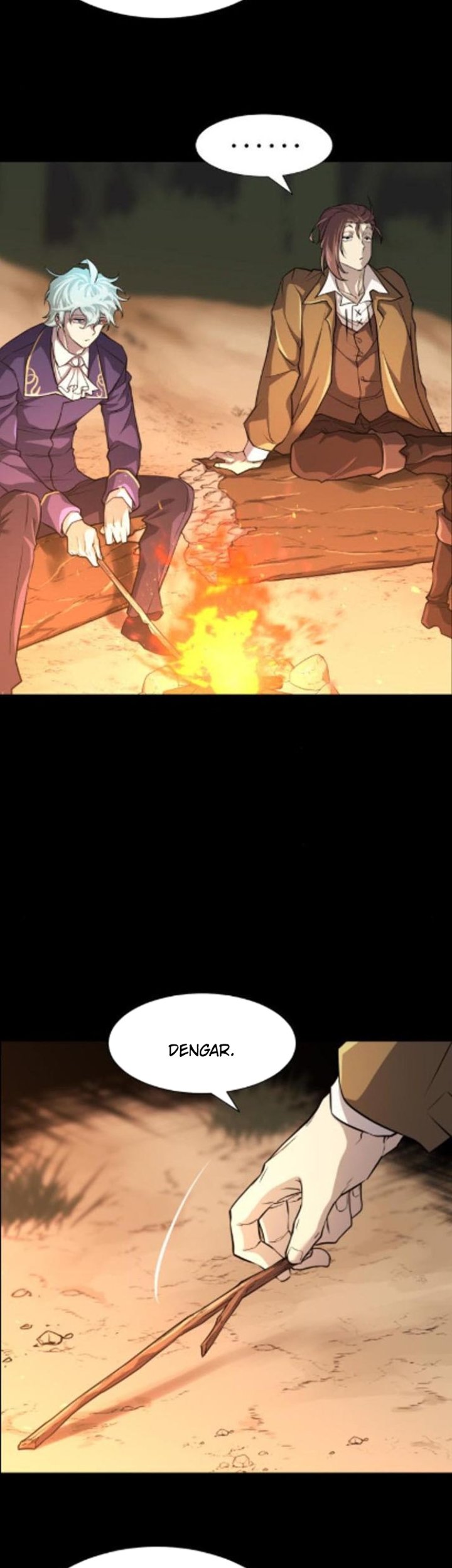 The World’s Best Engineer Chapter 45
