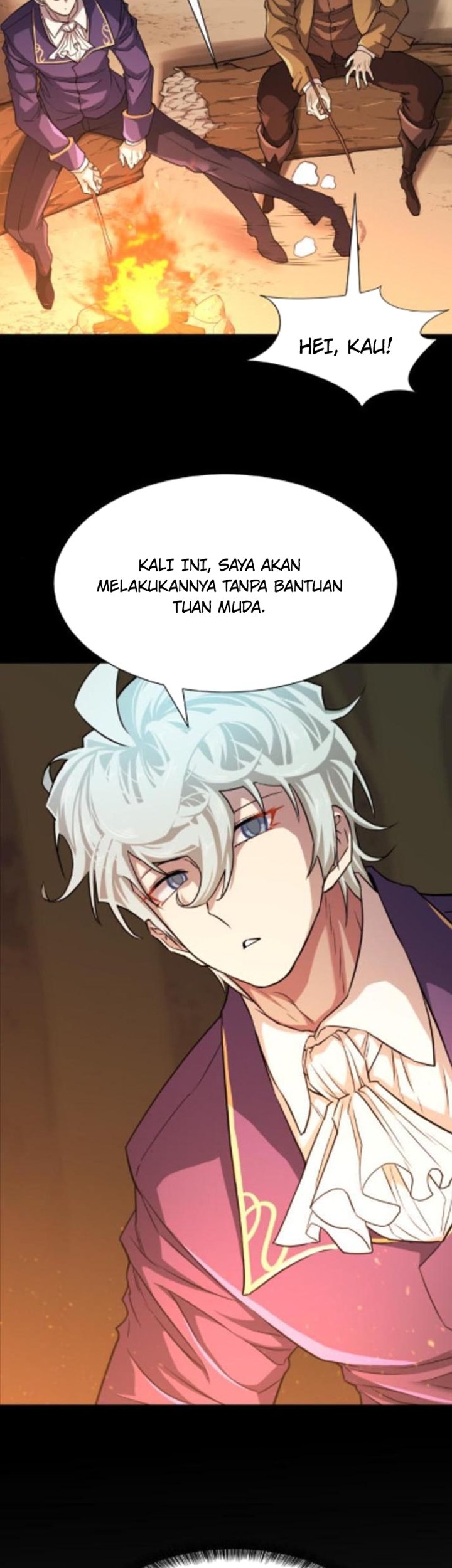 The World’s Best Engineer Chapter 45
