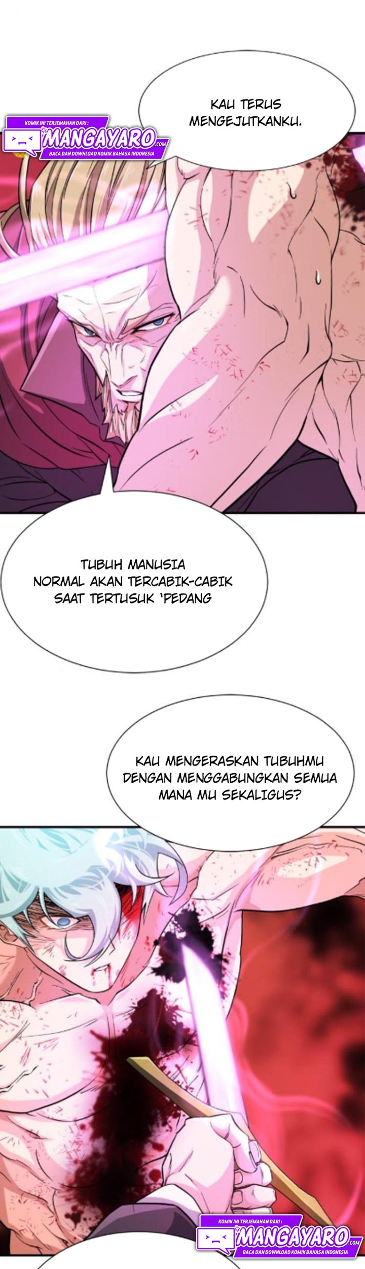The World’s Best Engineer Chapter 45