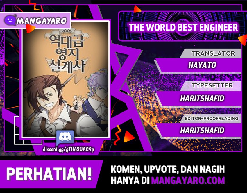 The World’s Best Engineer Chapter 47