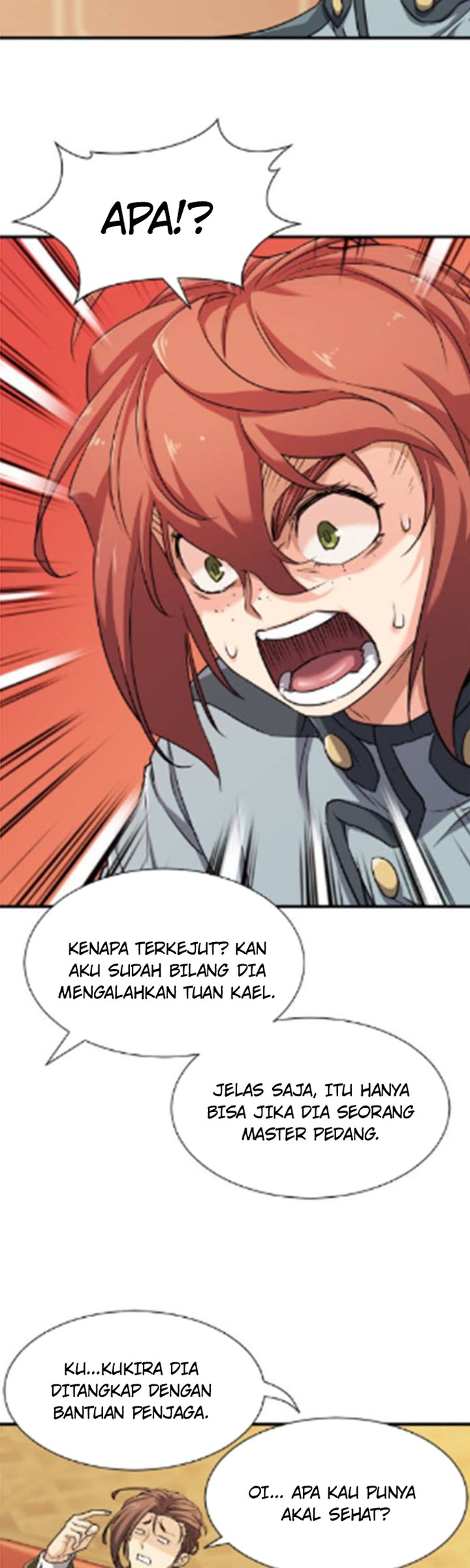 The World’s Best Engineer Chapter 47