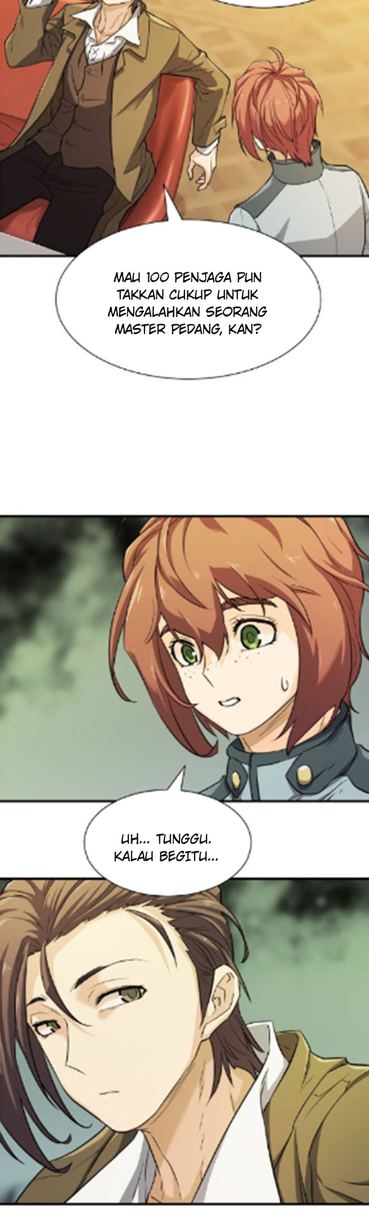 The World’s Best Engineer Chapter 47