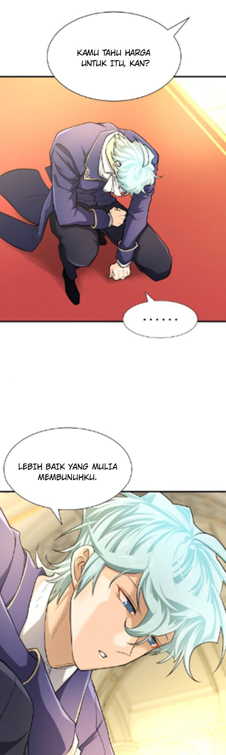 The World’s Best Engineer Chapter 47