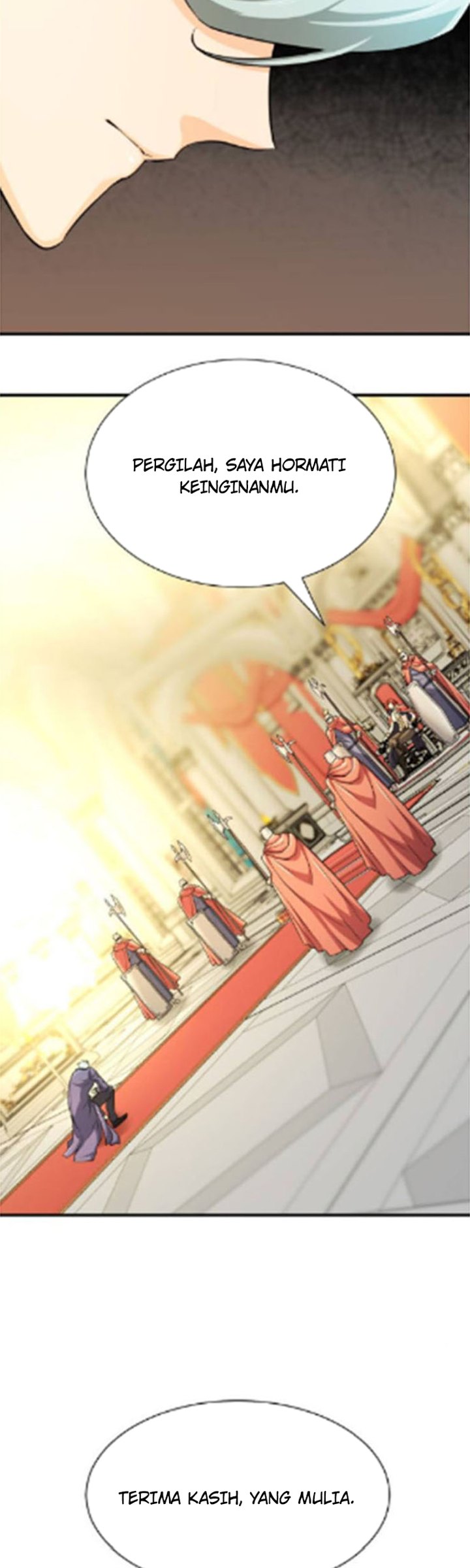 The World’s Best Engineer Chapter 47