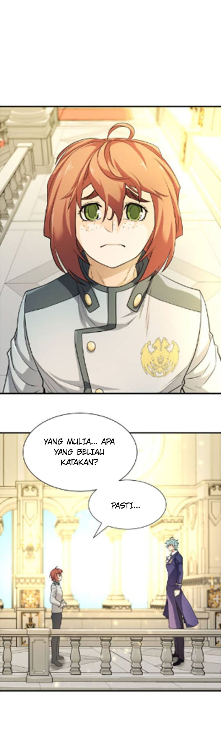The World’s Best Engineer Chapter 47