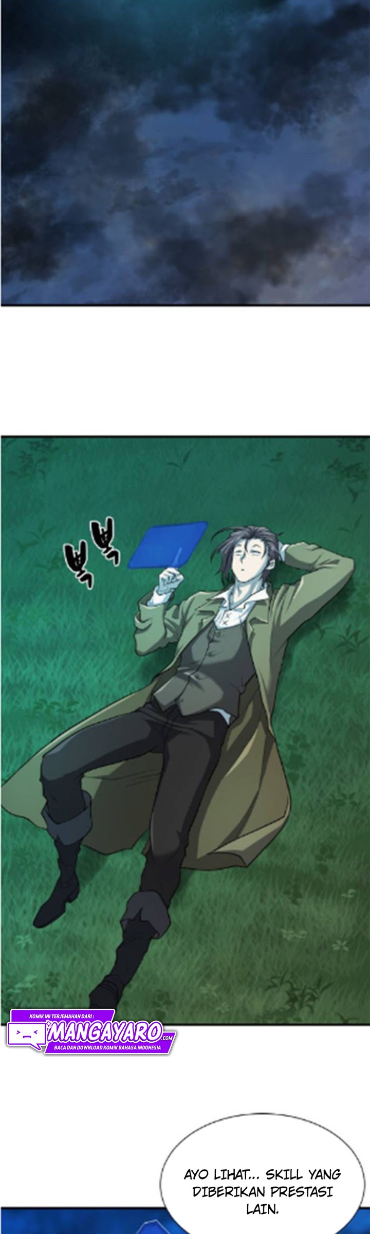 The World’s Best Engineer Chapter 47