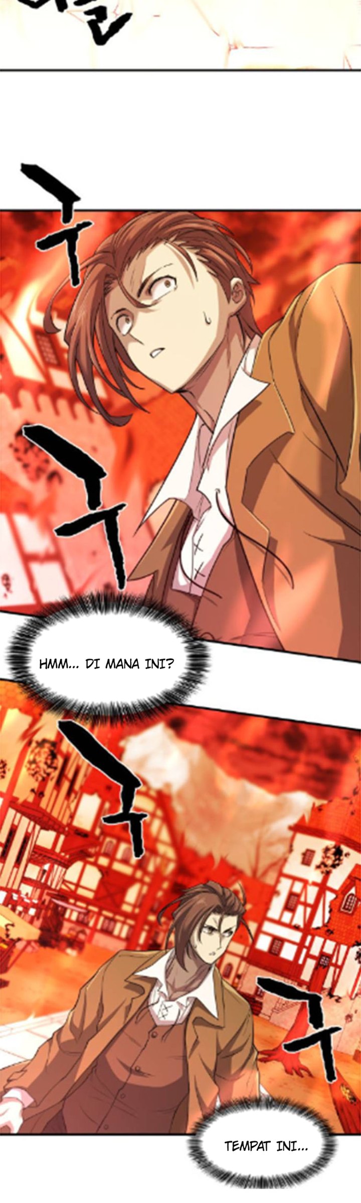 The World’s Best Engineer Chapter 47