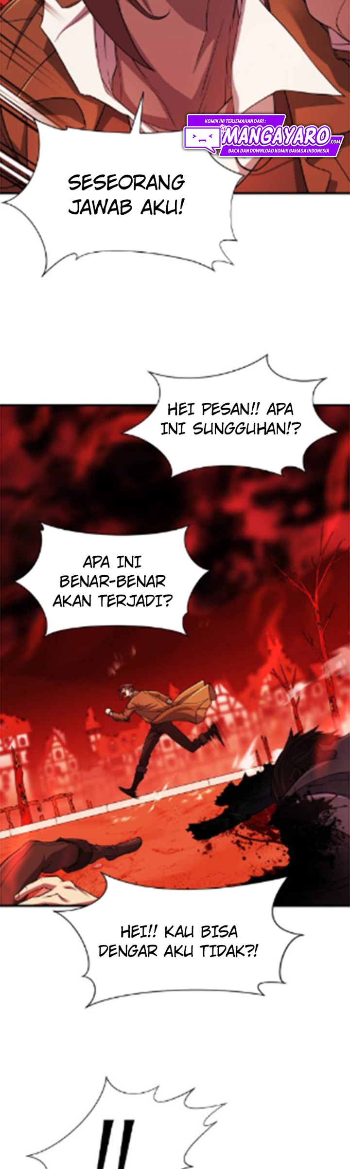 The World’s Best Engineer Chapter 47