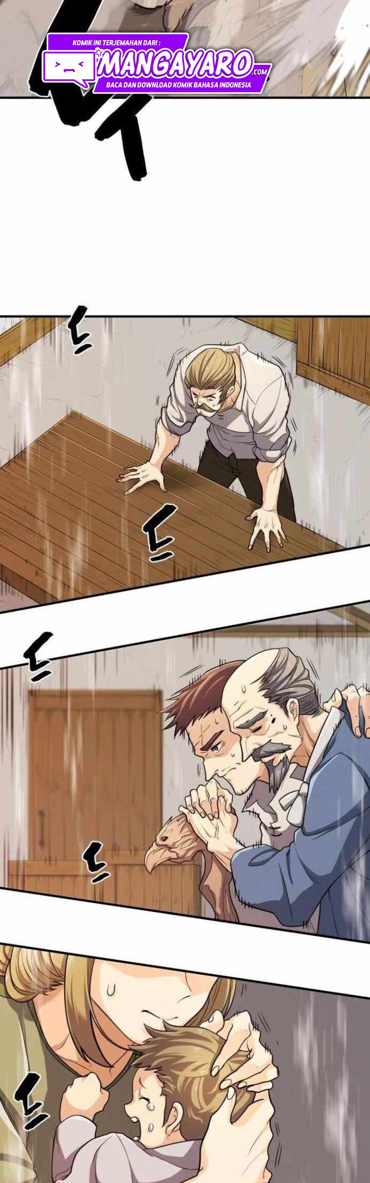 The World’s Best Engineer Chapter 52