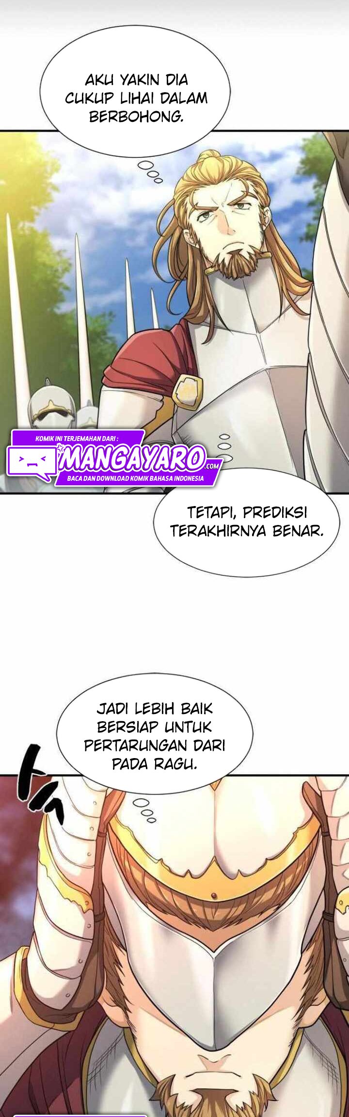 The World’s Best Engineer Chapter 52