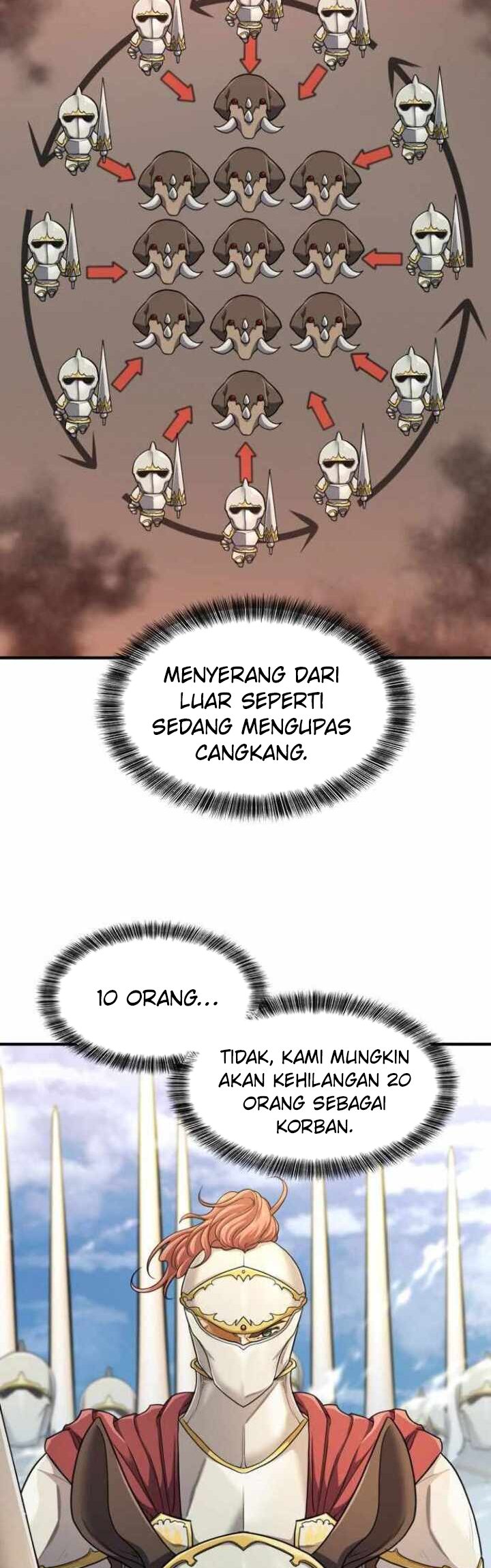 The World’s Best Engineer Chapter 52