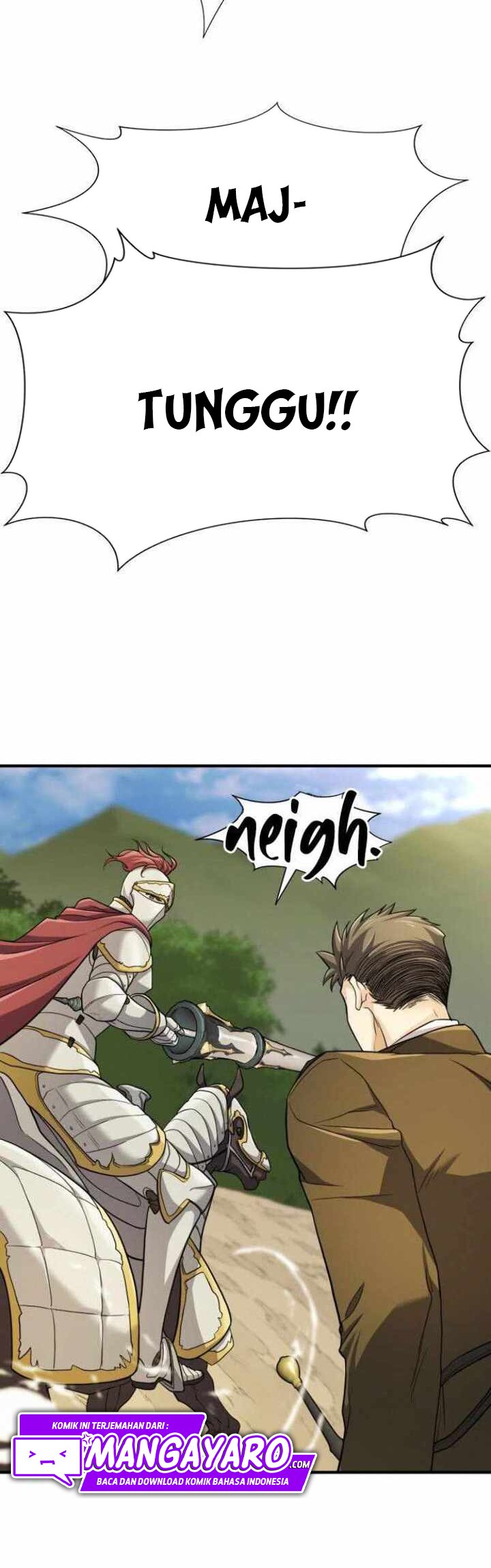 The World’s Best Engineer Chapter 52